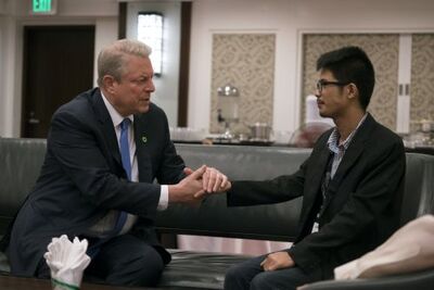 Al Gore – An Inconvenient Sequel