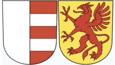 Wappen von Uster und Greifensee